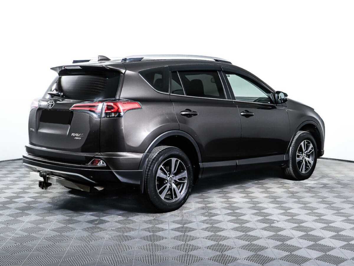 Купить Toyota RAV4, 2019, 100 089 км, фото №5
