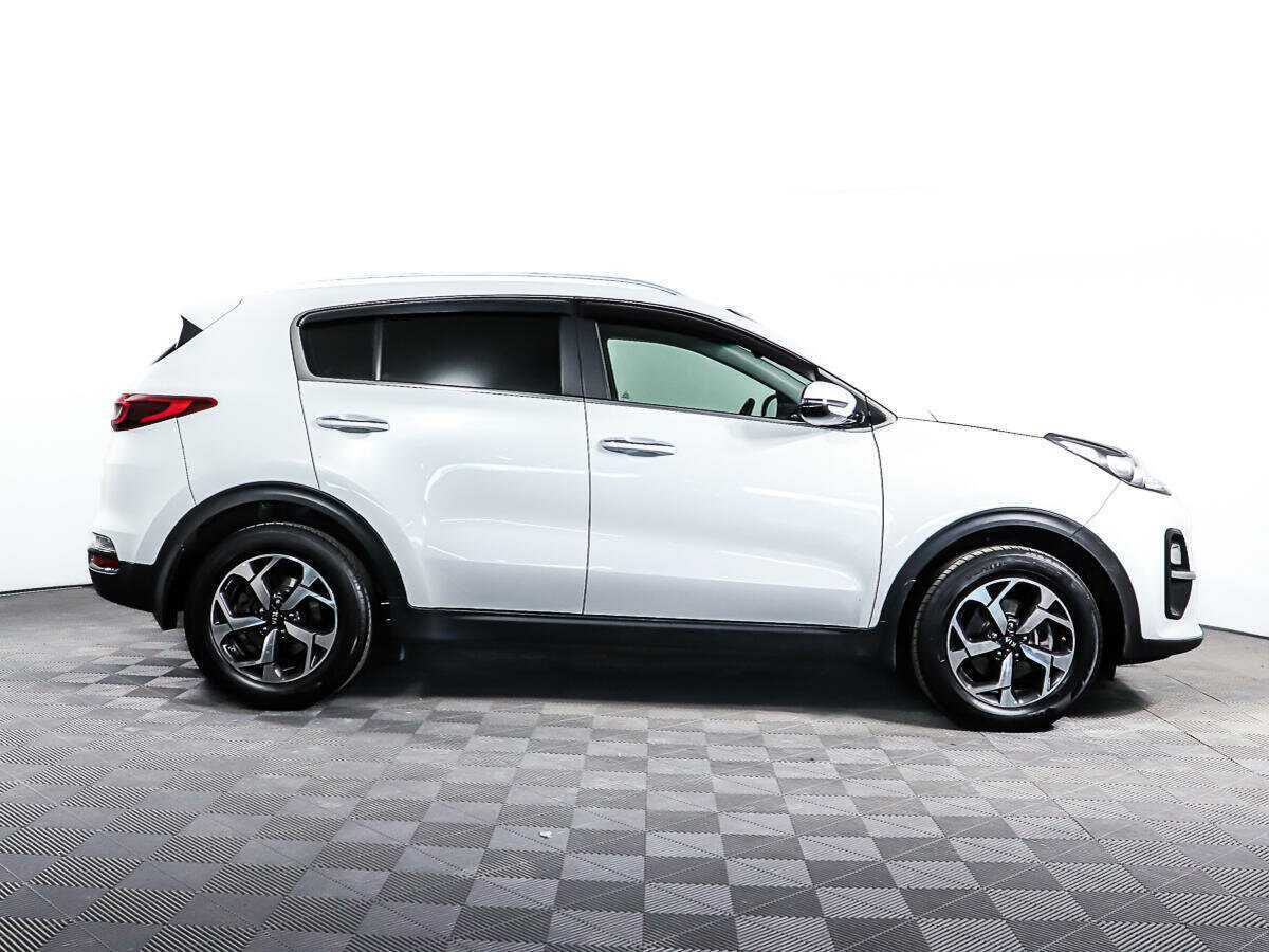Купить Kia Sportage, 2019, 83 002 км, фото №4