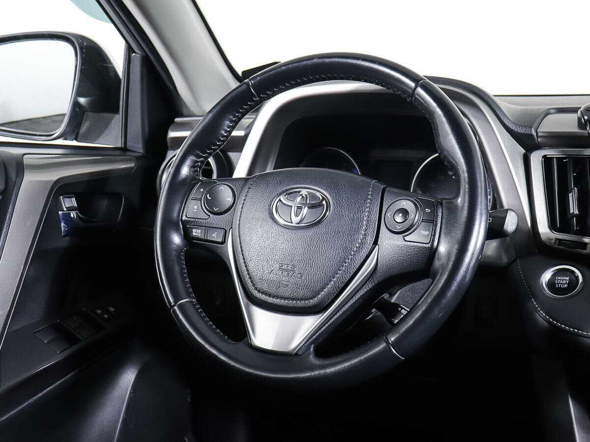Купить Toyota RAV4, 2019, 111 025 км, фото №17