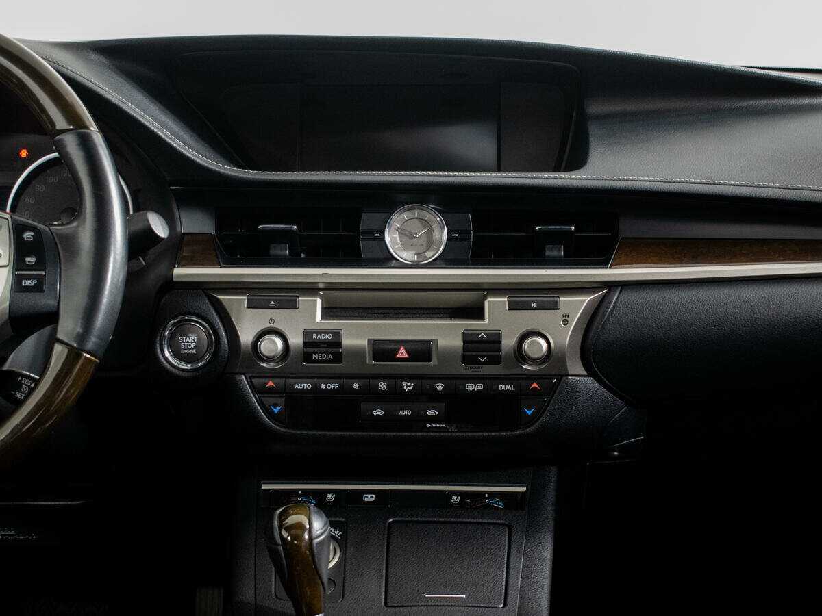 Купить Lexus ES 250, 2014, 114 325 км, фото №10