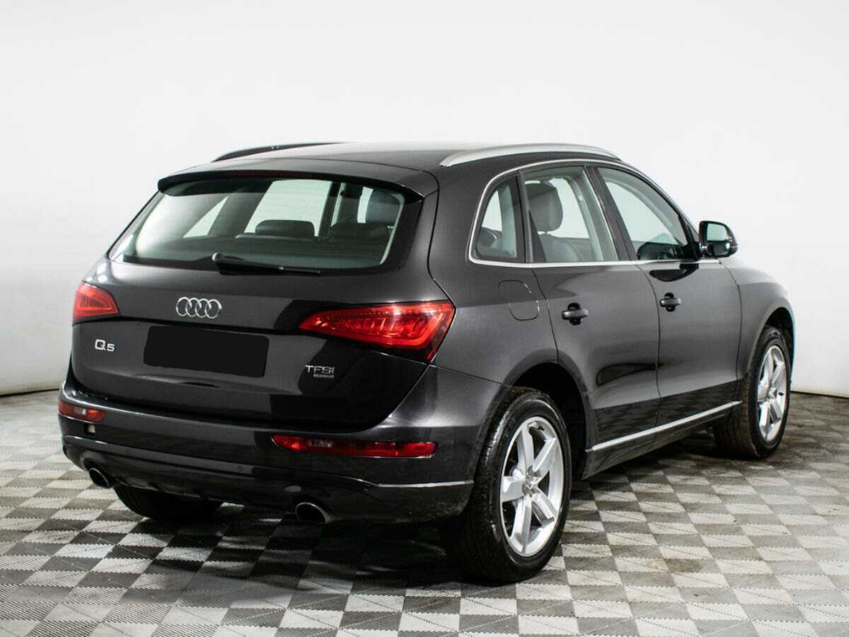 Купить Audi Q5, 2014, 90 000 км, фото №5