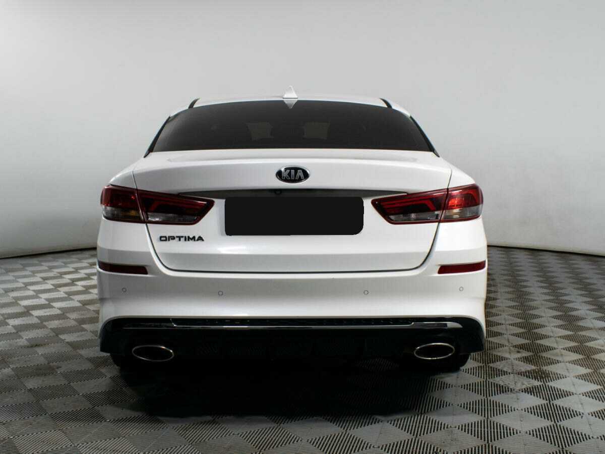 Купить Kia Optima, 2019, 135 122 км, фото №6