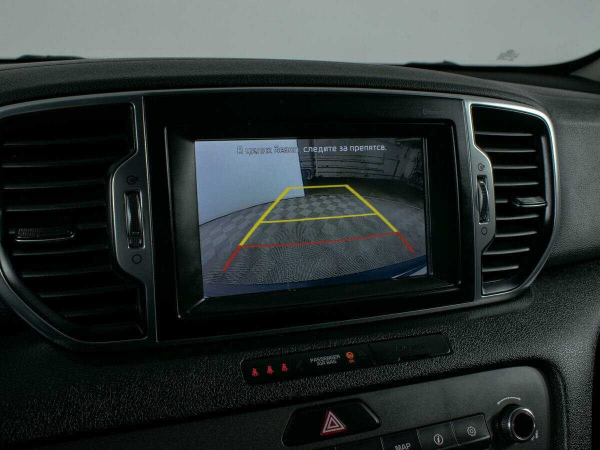 Купить Kia Sportage, 2016, 144 443 км, фото №17