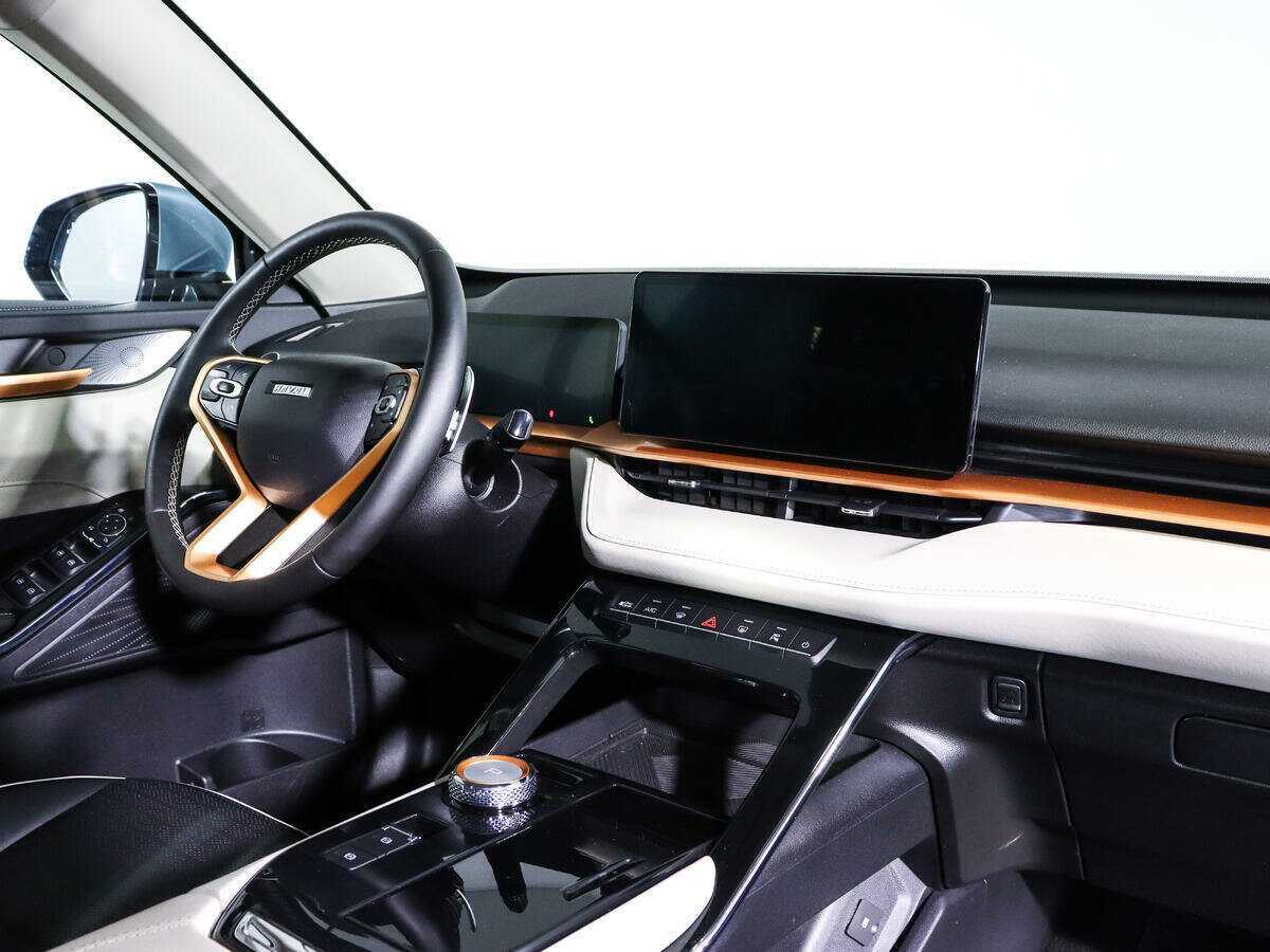 Купить Haval H6, 2021, 36 520 км, фото №9