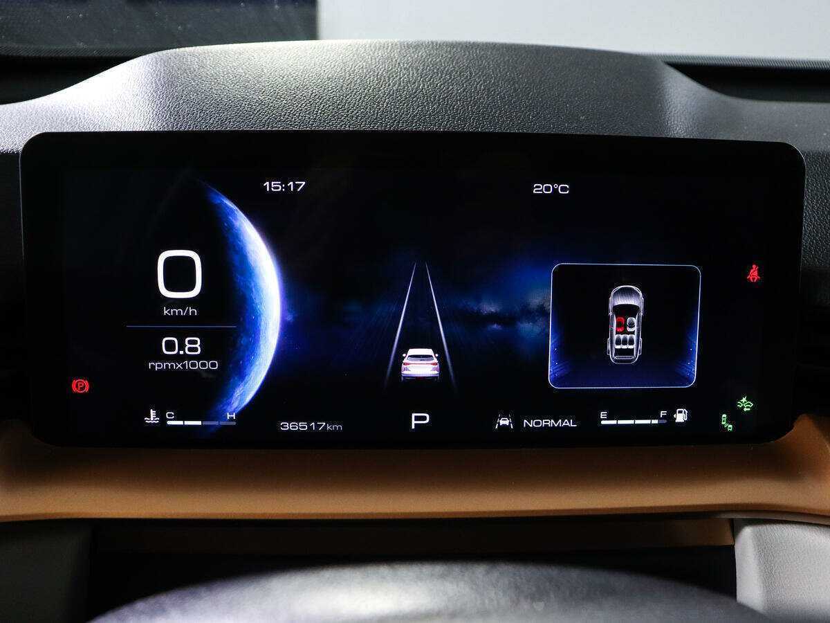 Купить Haval H6, 2021, 36 520 км, фото №11