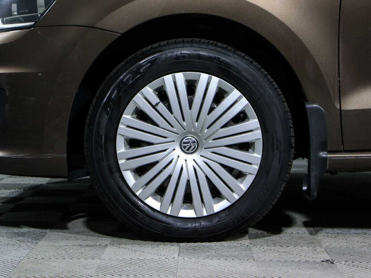 Купить Volkswagen Polo, 2017, 97 759 км, фото №15