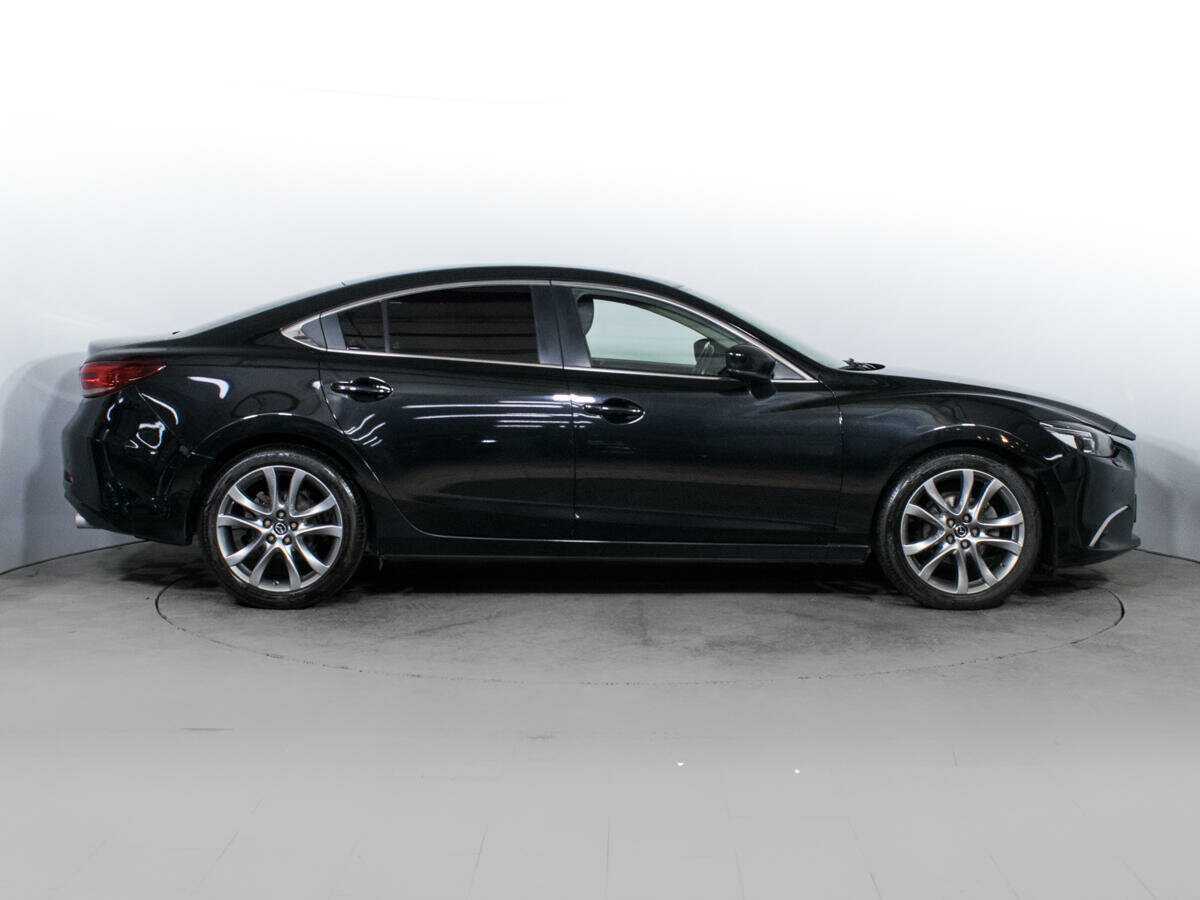 Купить Mazda 6, 2018, 102 000 км, фото №4