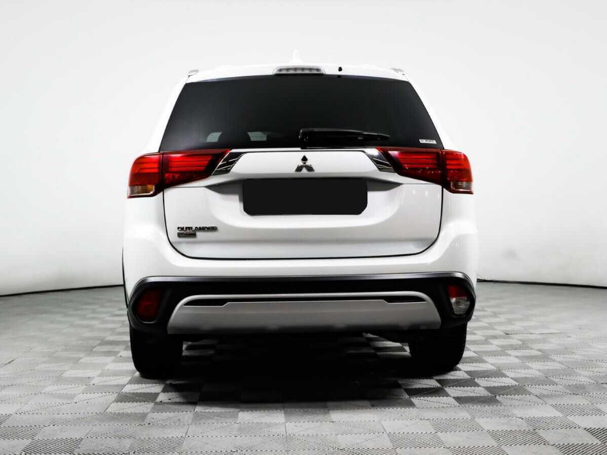 Купить Mitsubishi Outlander, 2020, 64 016 км, фото №5