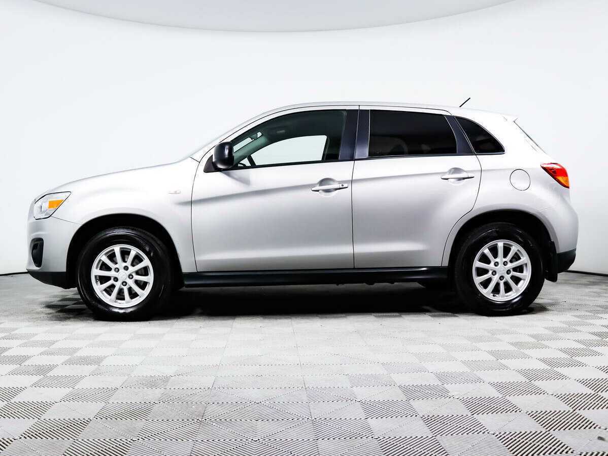Купить Mitsubishi ASX, 2014, 130 216 км, фото №8