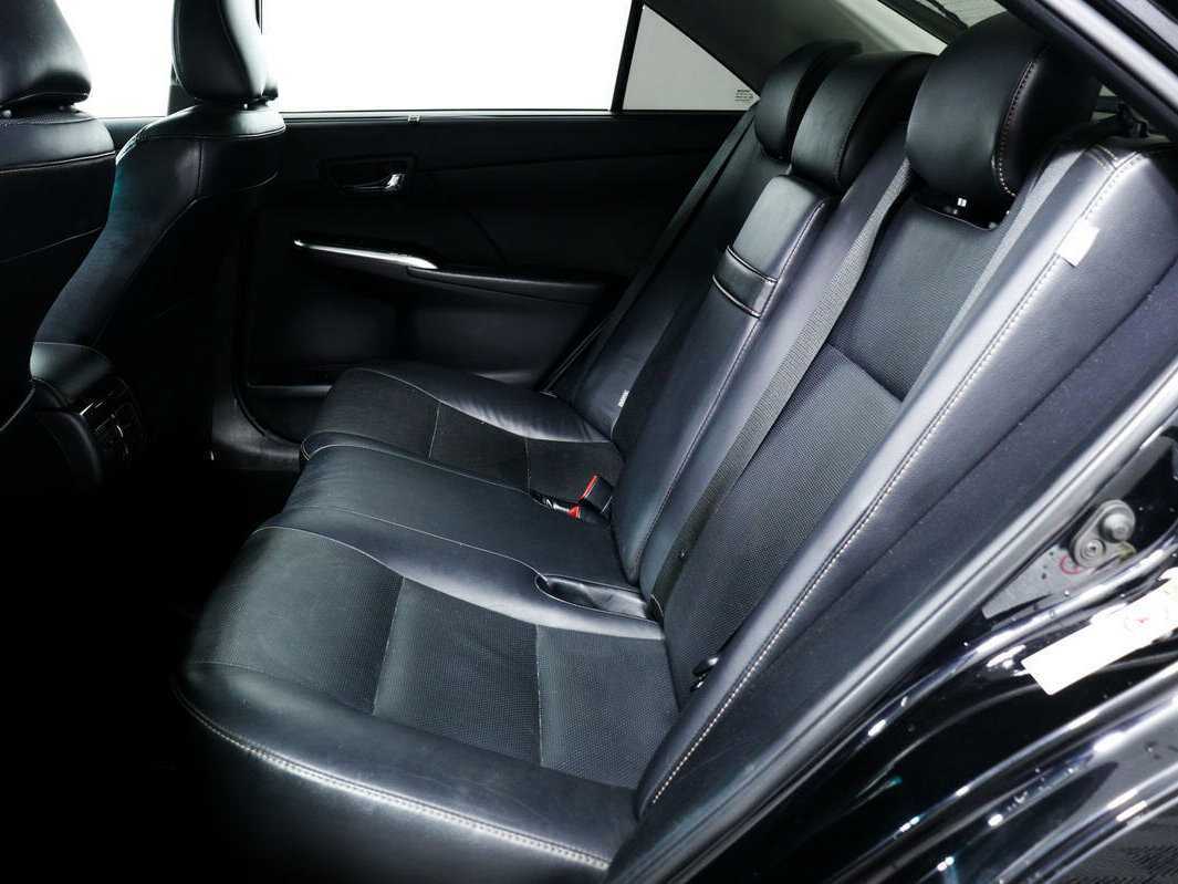 Купить Toyota Camry, 2015, 144 648 км, фото №12