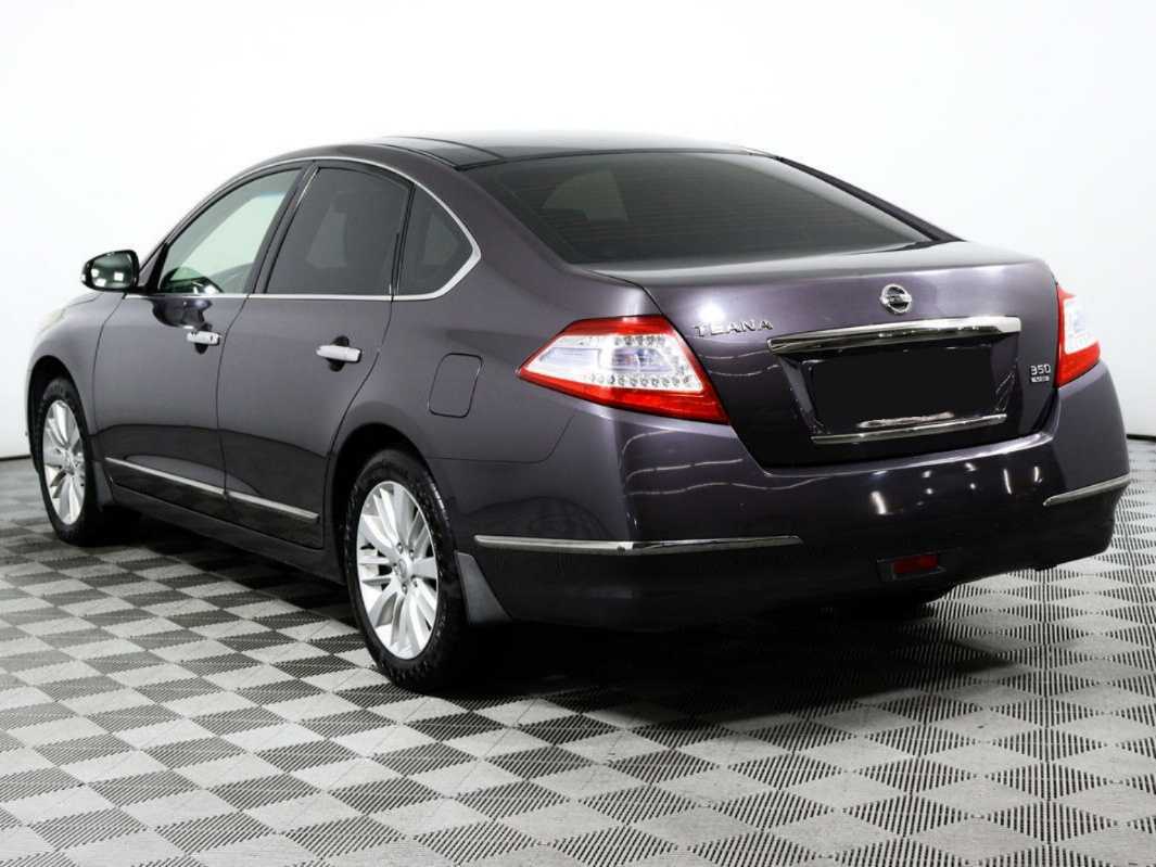 Купить Nissan Teana, 2012, 93 186 км, фото №6