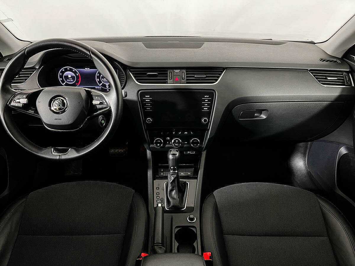 Купить Skoda Octavia, 2019, 125 129 км, фото №9