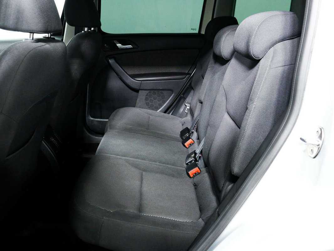 Купить Skoda Yeti, 2013, 128 267 км, фото №12