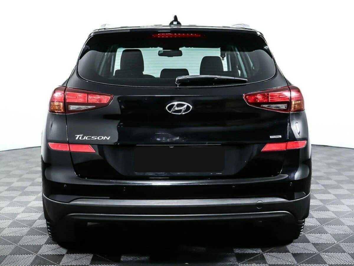 Купить Hyundai Tucson, 2018, 79 250 км, фото №6