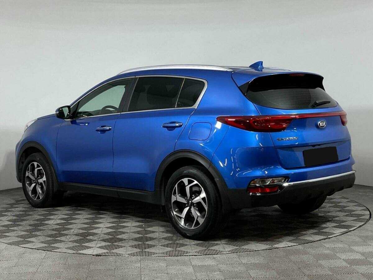 Купить Kia Sportage, 2019, 91 000 км, фото №5