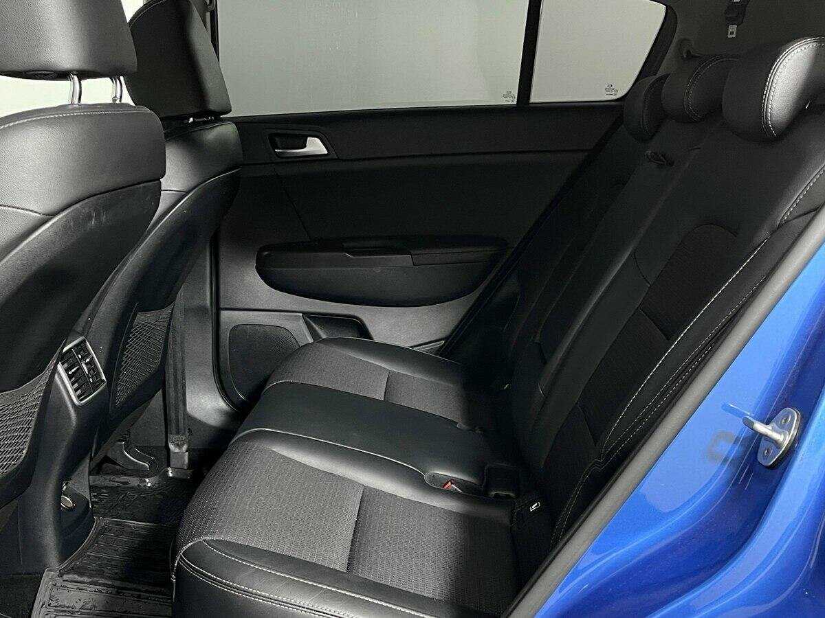 Купить Kia Sportage, 2019, 91 000 км, фото №8