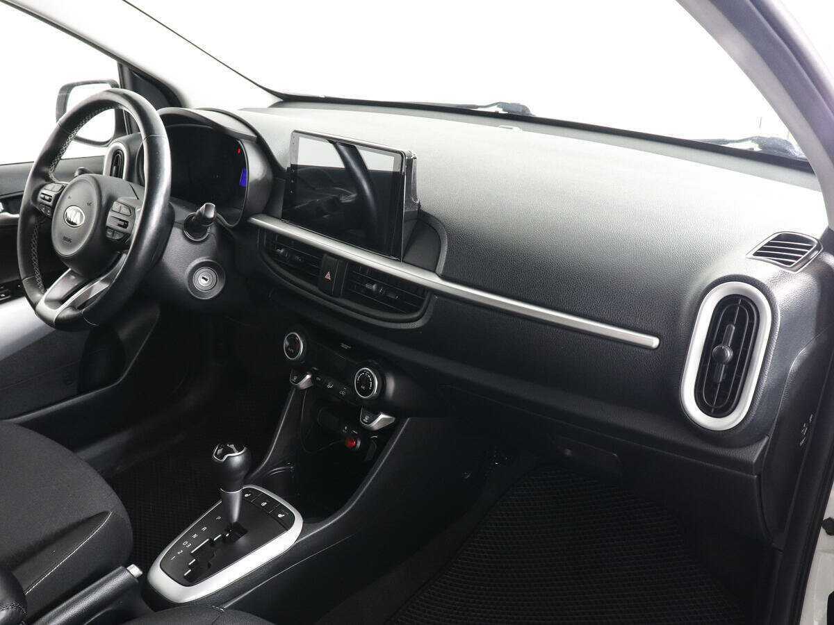 Купить Kia Picanto, 2020, 56 874 км, фото №10
