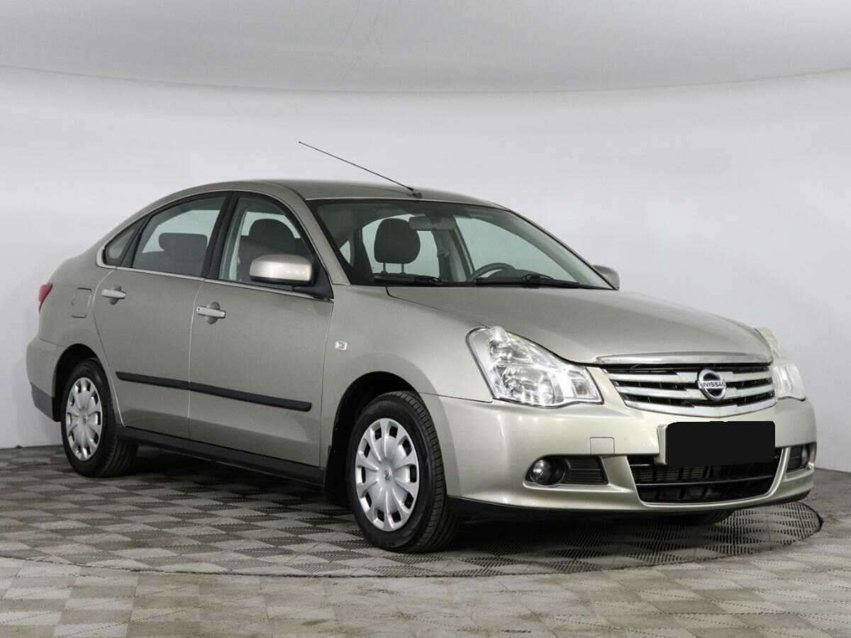 Nissan Almera