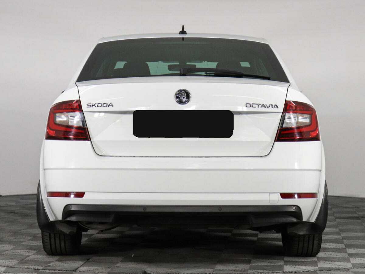 Купить Skoda Octavia, 2018, 171 000 км, фото №6