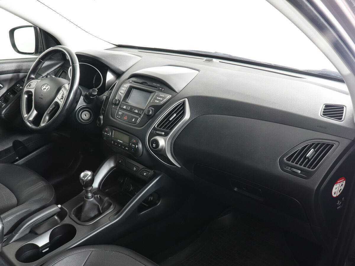 Купить Hyundai ix35, 2013, 77 000 км, фото №10