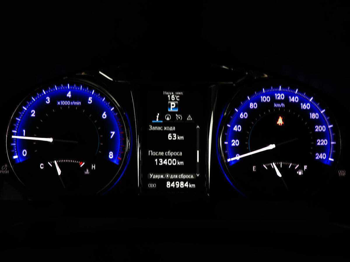 Купить Toyota Camry, 2016, 84 956 км, фото №11