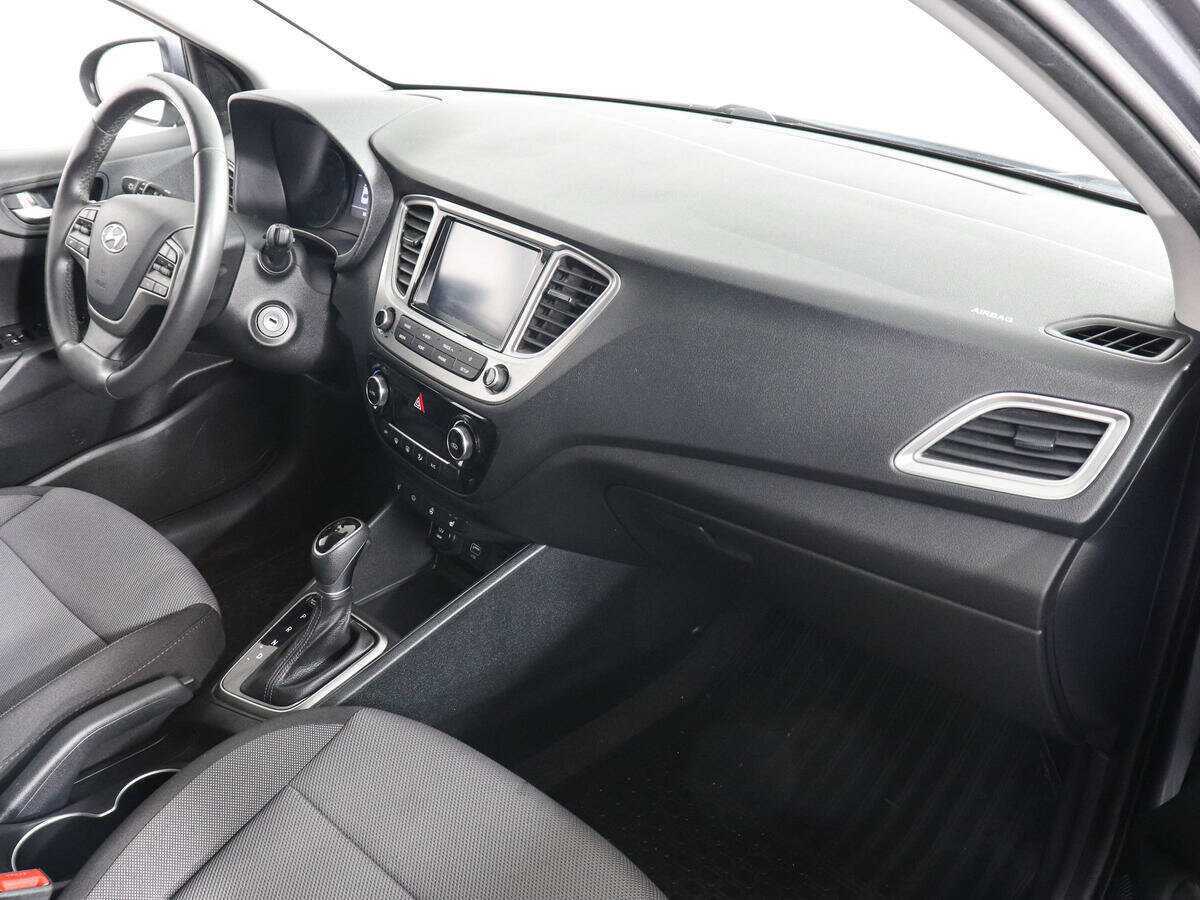 Купить Hyundai Solaris, 2019, 85 022 км, фото №10