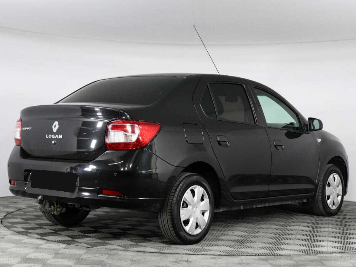 Купить Renault Logan, 2016, 132 560 км, фото №5