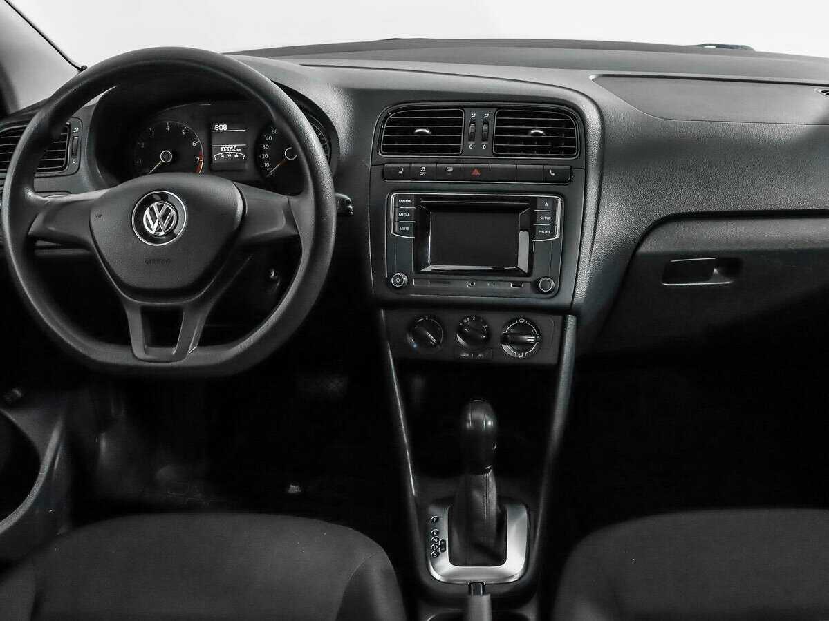Купить Volkswagen Polo, 2016, 102 721 км, фото №12