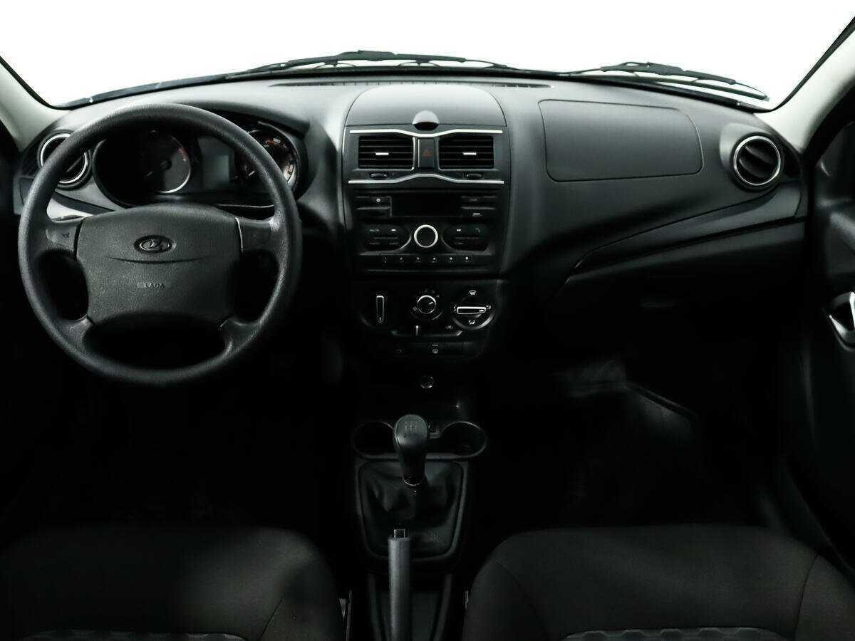 Купить Lada (ВАЗ) Granta Euro-2, 2023, 150 км, фото №12