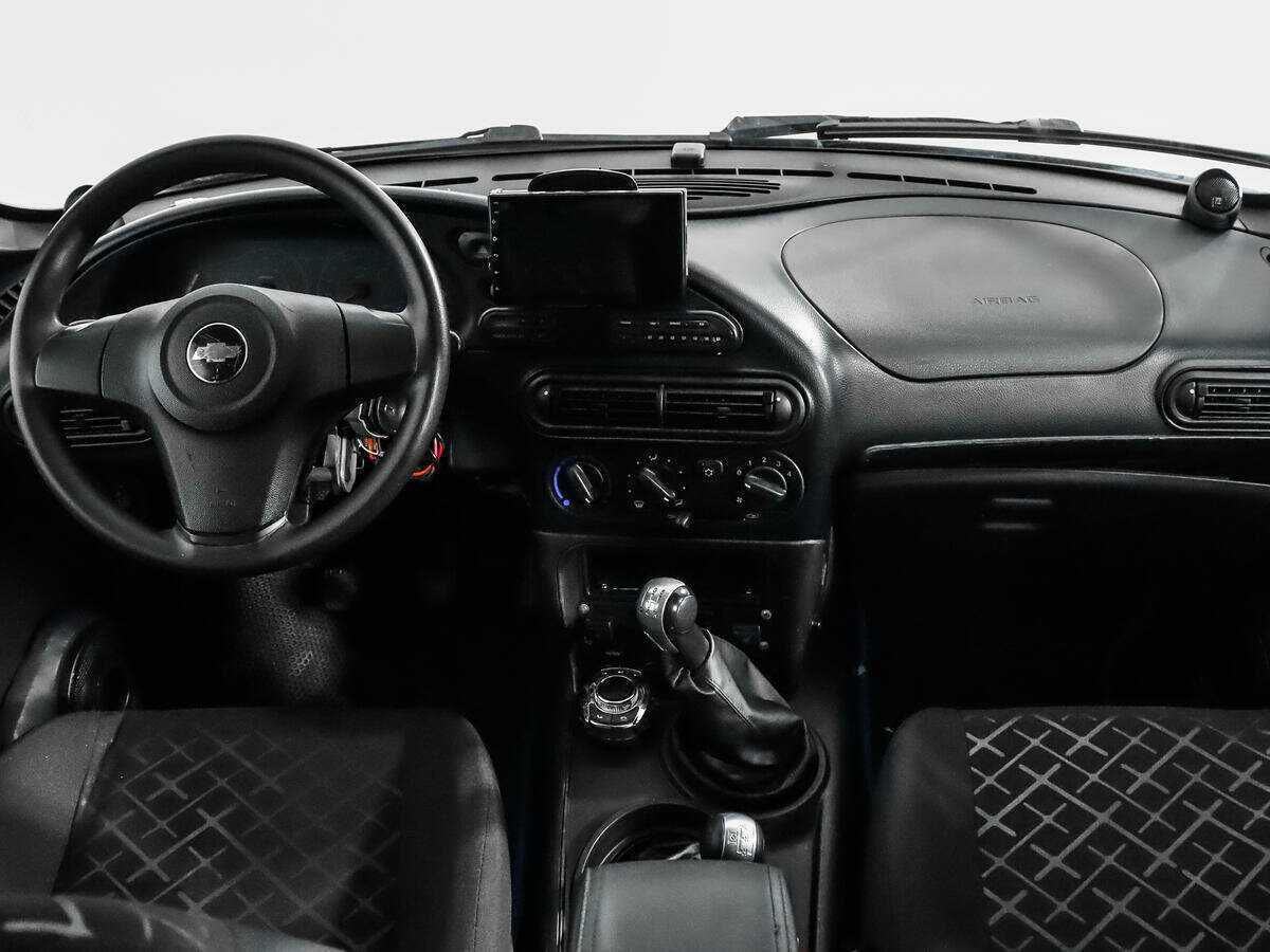 Купить Chevrolet Niva, 2016, 153 476 км, фото №12