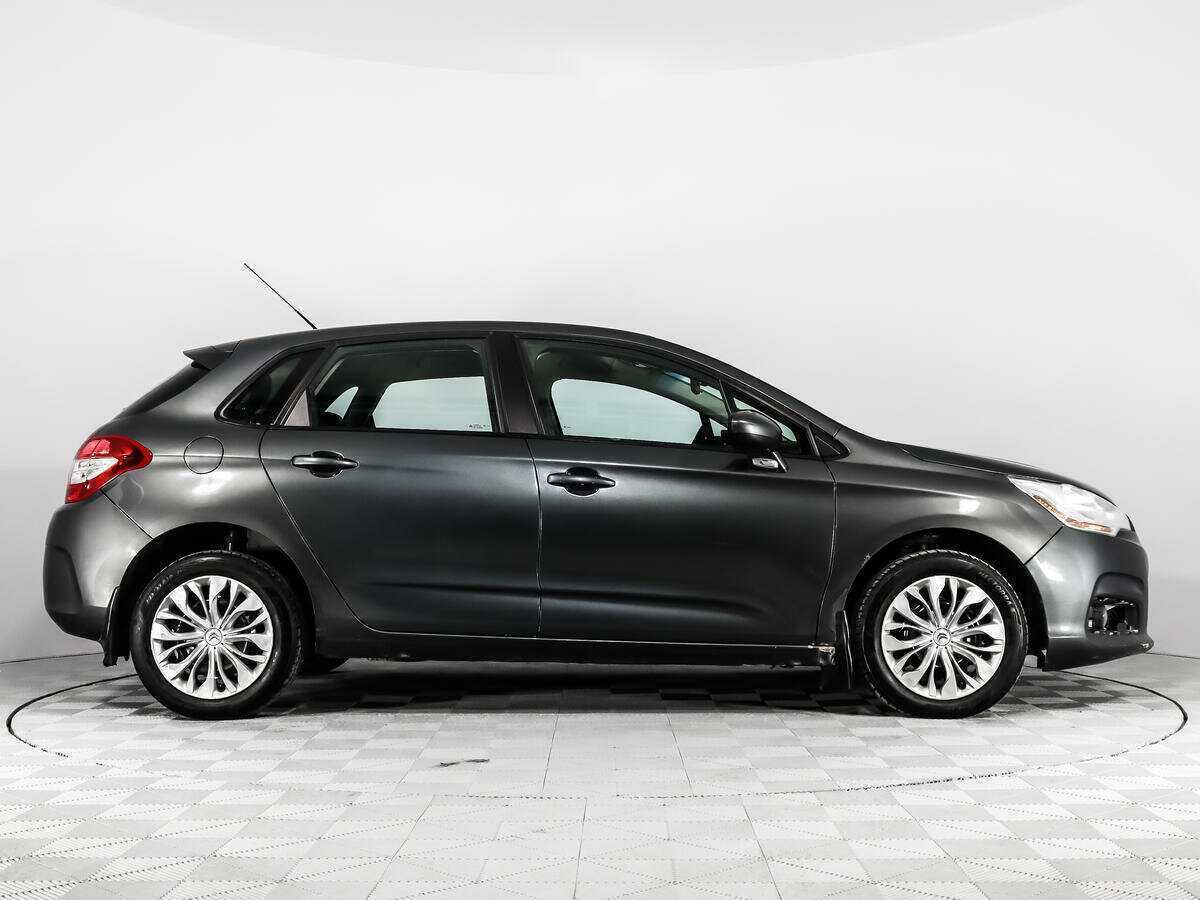Купить Citroen C4, 2012, 263 764 км, фото №4