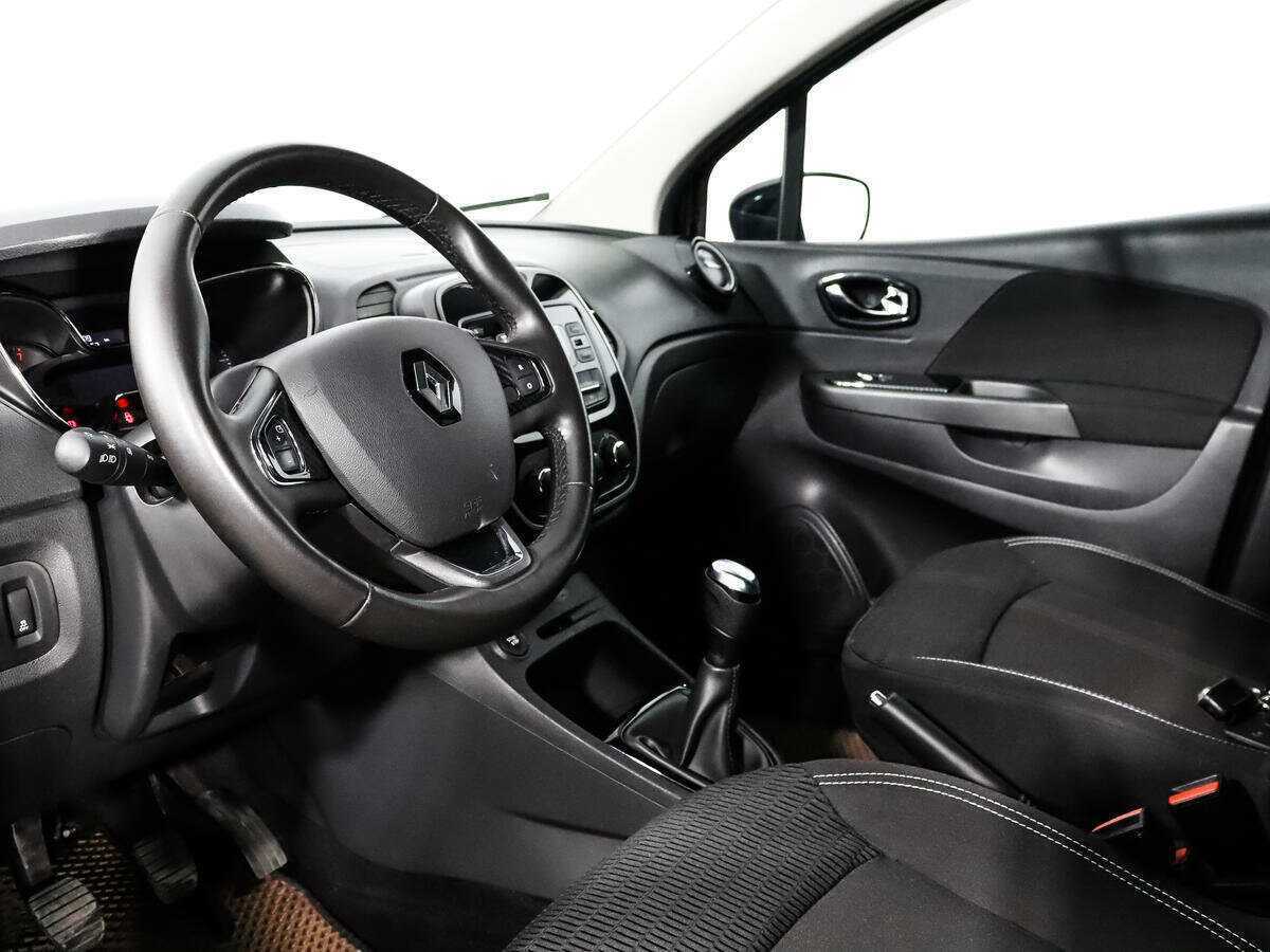 Купить Renault Kaptur, 2018, 71 180 км, фото №9