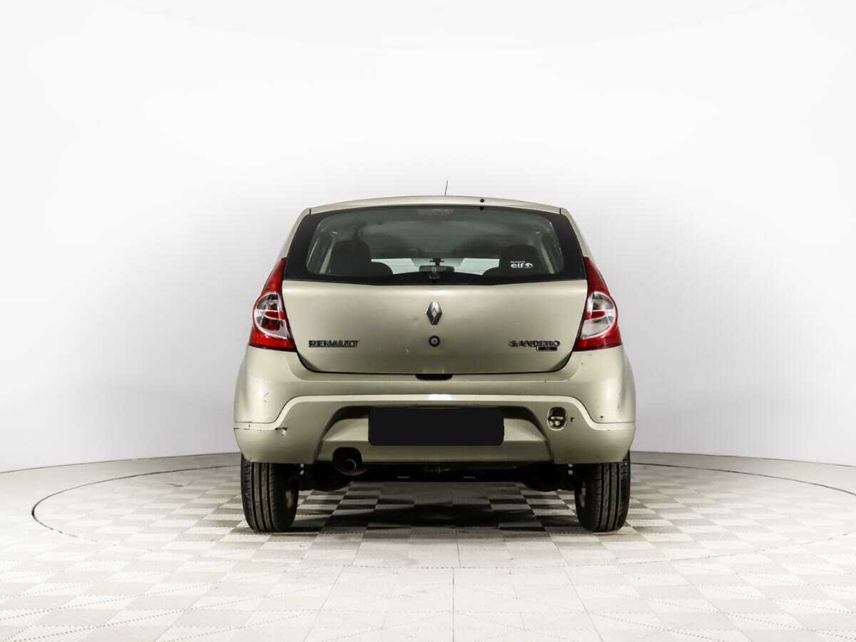Купить Renault Sandero, 2013, 168 406 км, фото №6