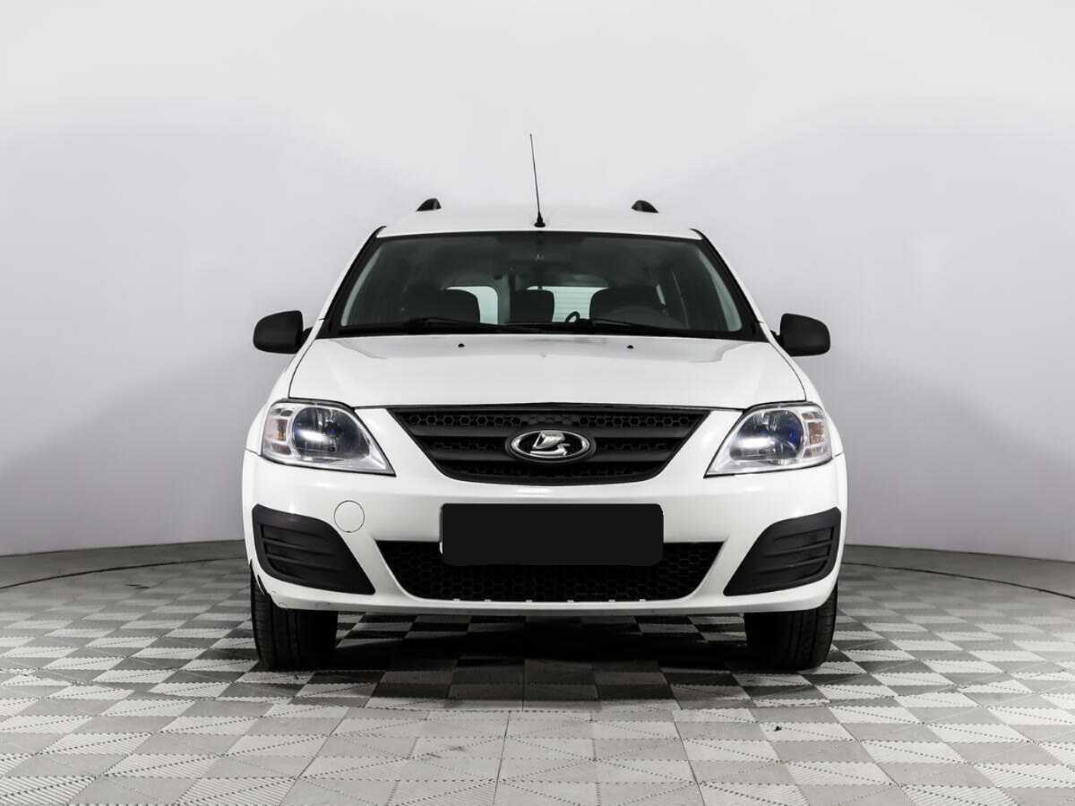 Lada (ВАЗ) Largus