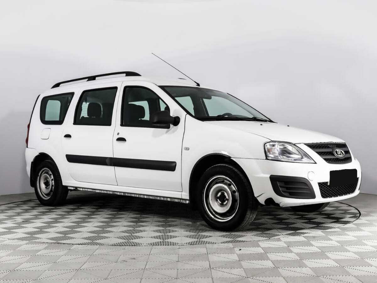 Lada (ВАЗ) Largus