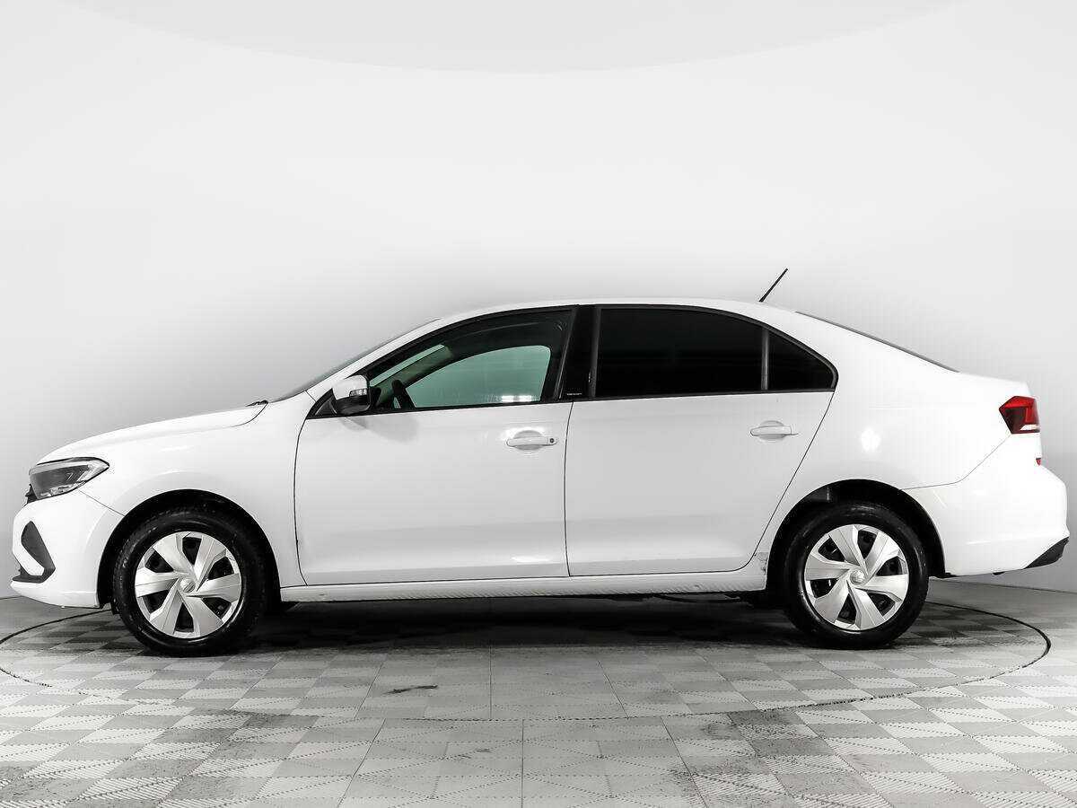 Купить Volkswagen Polo, 2021, 117 290 км, фото №6
