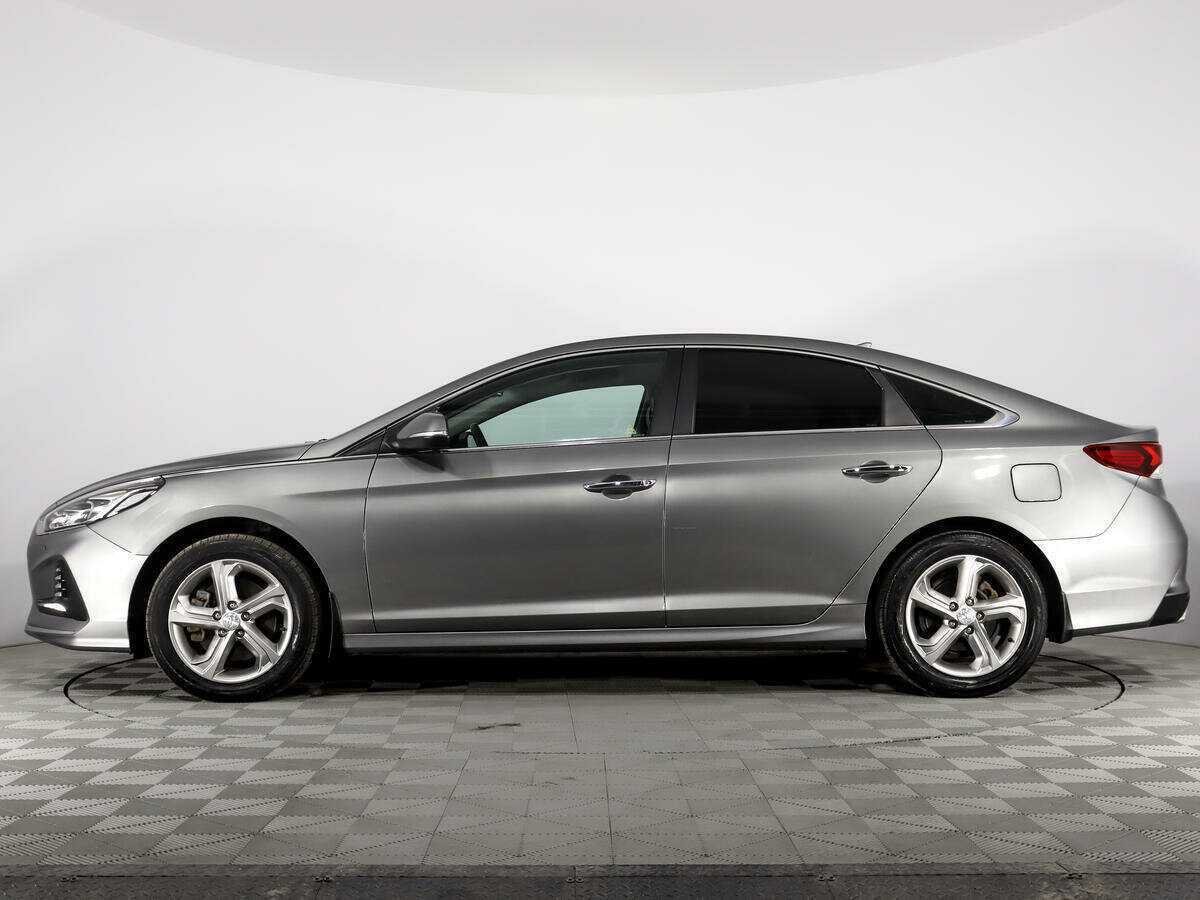 Купить Hyundai Sonata, 2017, 89 498 км, фото №8