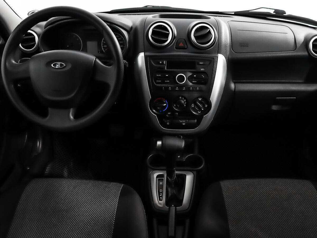 Купить Lada (ВАЗ) Granta, 2017, 83 244 км, фото №12