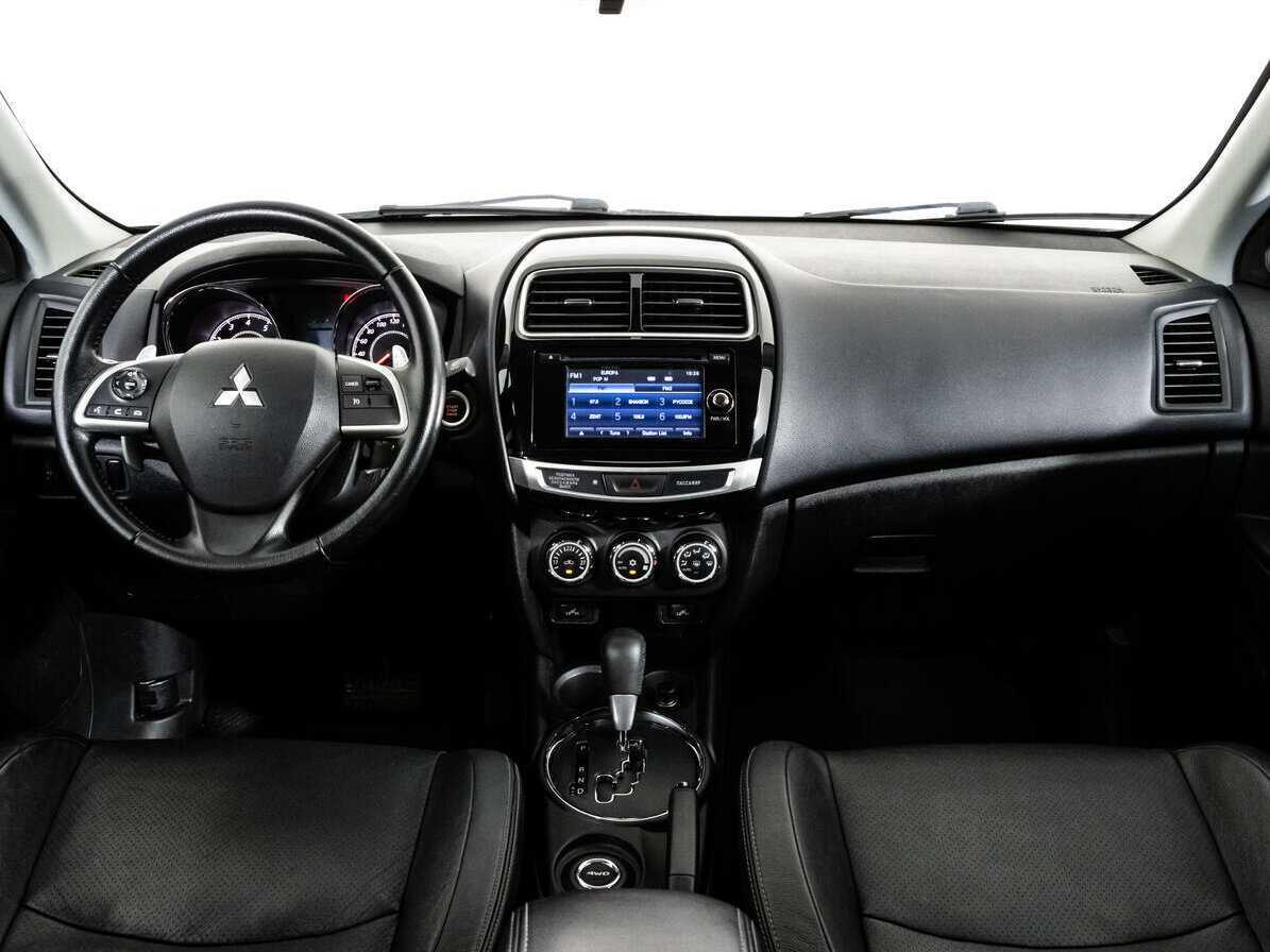 Купить Mitsubishi ASX, 2014, 72 181 км, фото №10