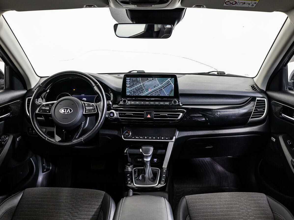 Купить Kia Seltos, 2020, 100 630 км, фото №13