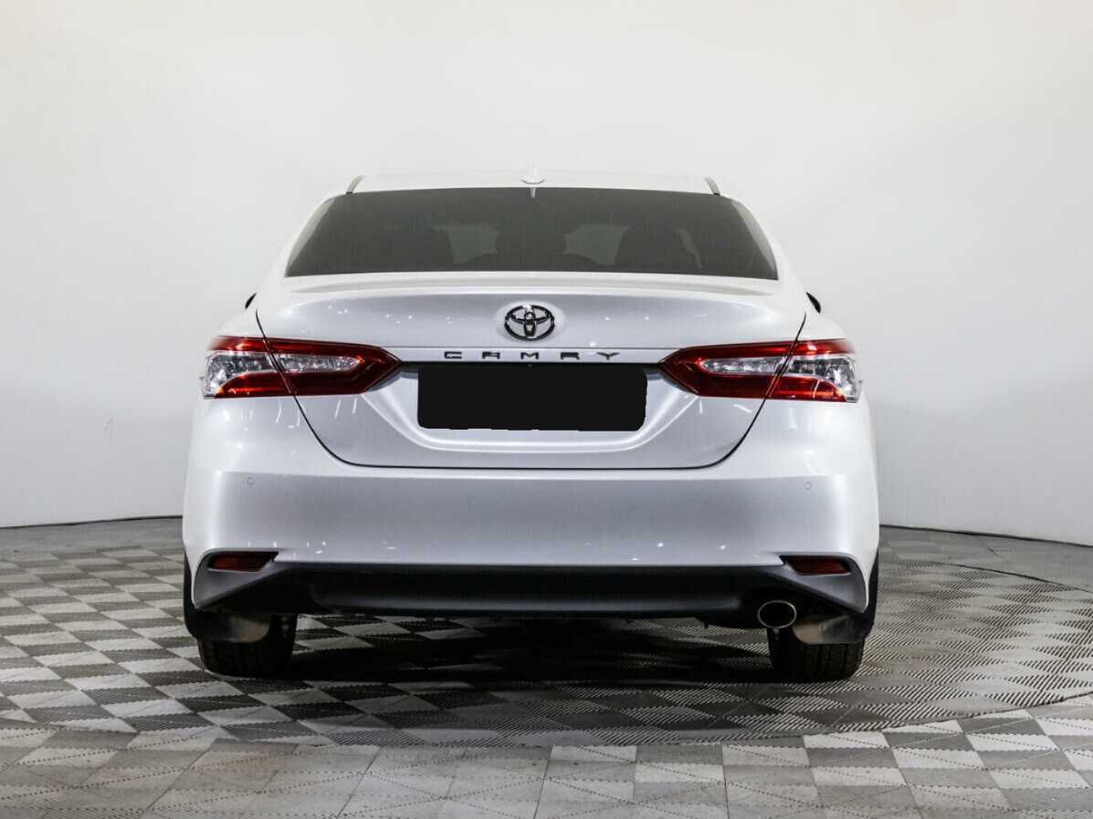 Купить Toyota Camry, 2018, 169 924 км, фото №5