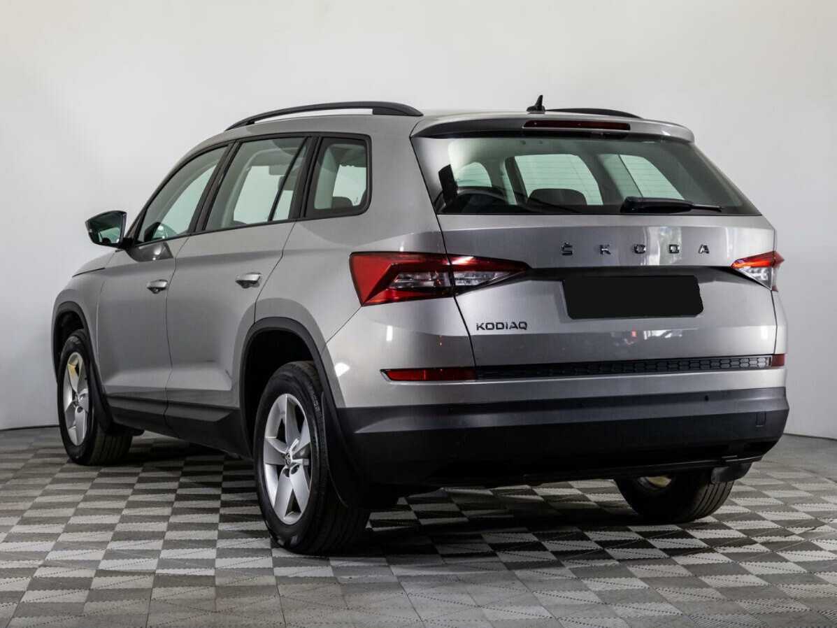 Купить Skoda Kodiaq, 2019, 121 000 км, фото №6