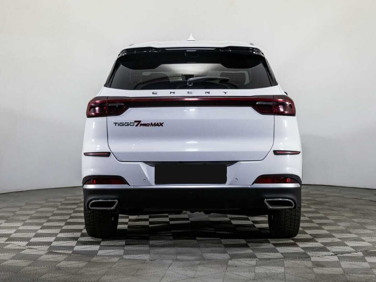 Купить CHERY Tiggo 7 Pro Max, 2023, 53 669 км, фото №5