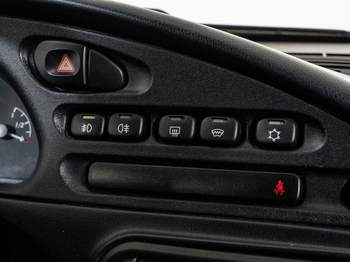 Купить Chevrolet Niva, 2018, 66 479 км, фото №15