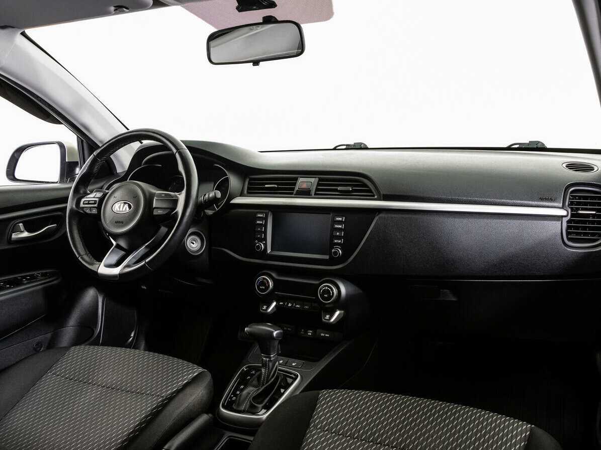 Купить Kia Rio, 2019, 58 000 км, фото №9