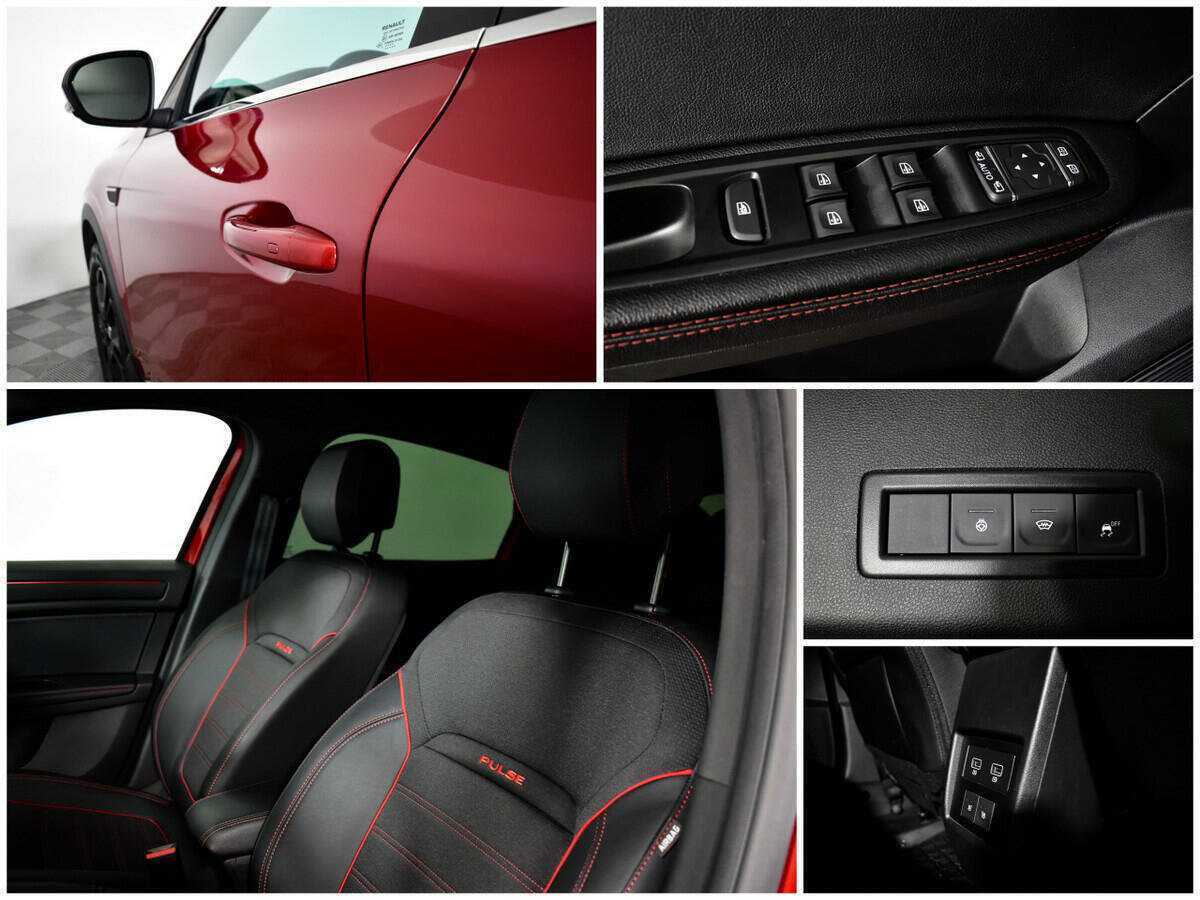 Купить Renault Arkana, 2021, 70 215 км, фото №14