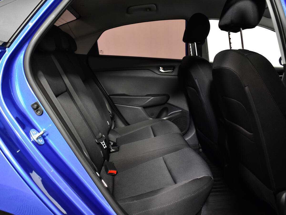 Купить Hyundai Solaris, 2020, 128 320 км, фото №10