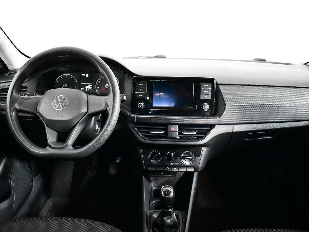 Купить Volkswagen Polo, 2020, 109 267 км, фото №12