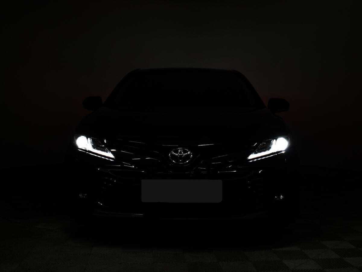 Купить Toyota Camry, 2019, 54 761 км, фото №5