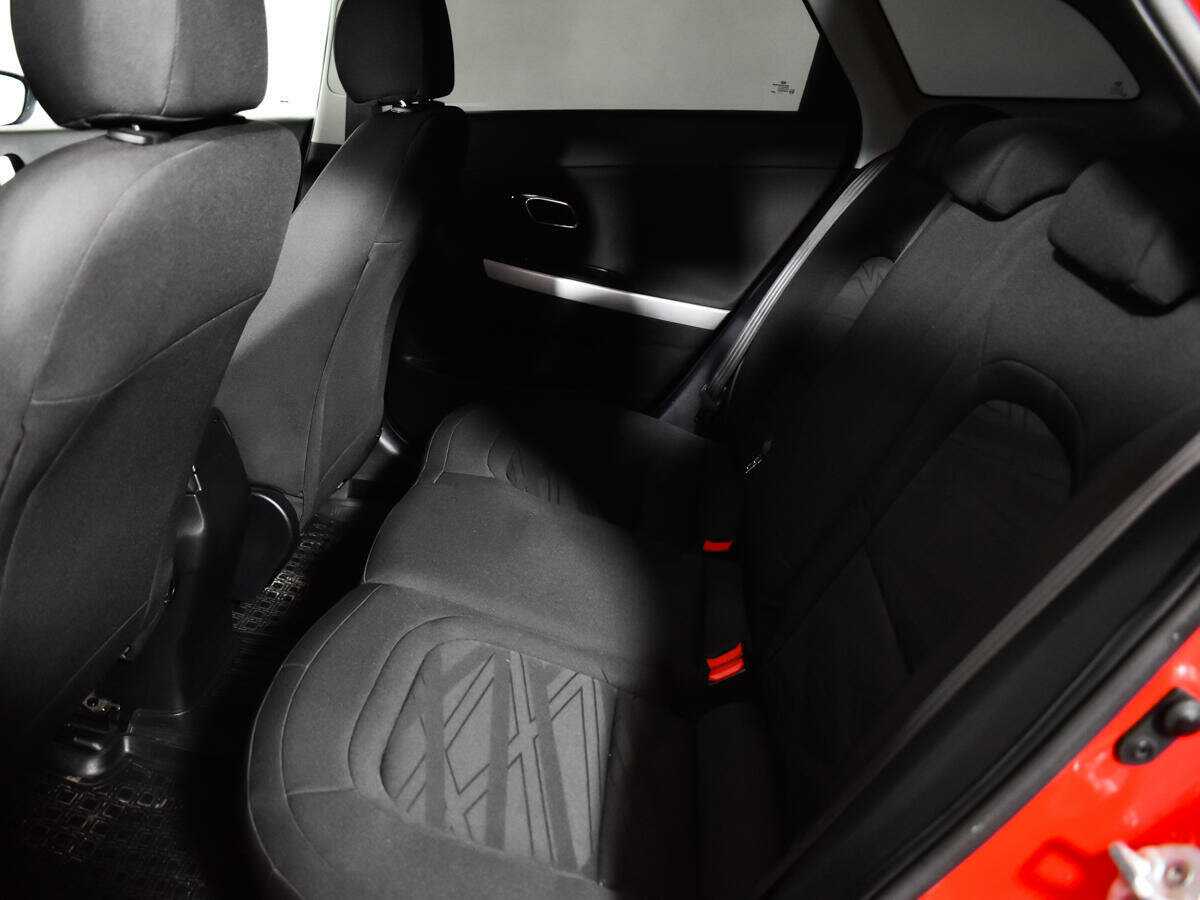 Купить Kia Ceed, 2017, 86 677 км, фото №10